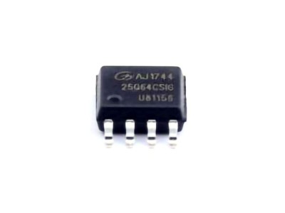 GD25Q64CSIG Common troubleshooting and solutions