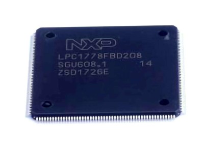LPC1778FBD208 Common troubleshooting and solutions