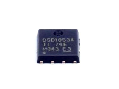 CSD18534Q5A Common troubleshooting and solutions