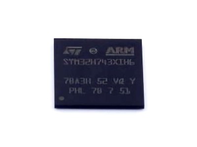 Application and Case Study of STM32H743XIH6 in High-Performance Embedded Systems