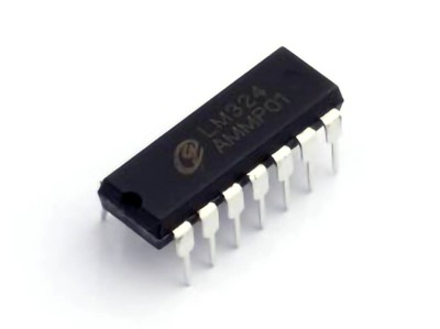 Application skills of LM324 operational amplifier in analog signal processing