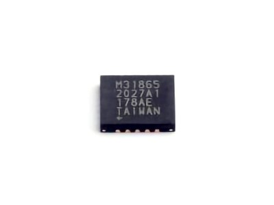 MAX31865ATP+T High-Precision Signal Processing in RTD Temperature Sensor Modules
