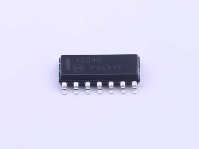 MC74AC04DR2G Common troubleshooting and solutions