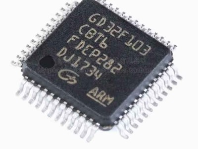 GD32F103CBT6 Common troubleshooting and solutions