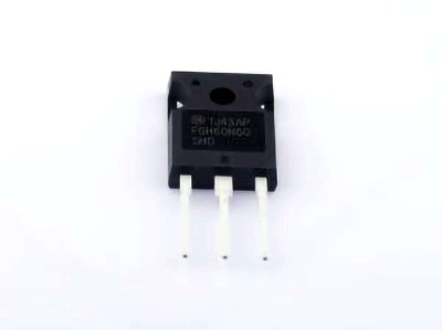 FGH60N60SMD Reliability of IGBTs in High-Frequency Power Conversion