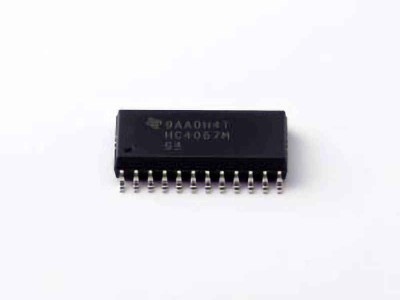 CD74HC4067M96 Common troubleshooting and solutions