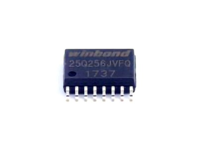 W25Q128FVSIG Common troubleshooting and solutions