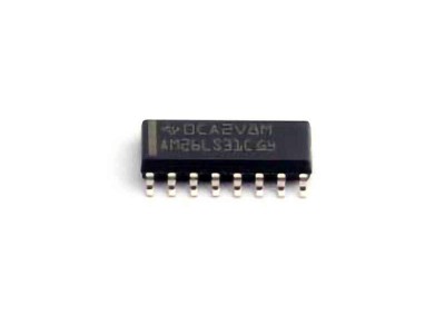 Applications of AM26LS31CDR Differential Driver in High-Noise Environments
